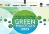 International Conference on Green Hydrogen to be held in New Delhi during July 5 – 7, 2023