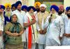 ਜਿਲਾ ਪ੍ਰਧਾਨ ਦੀ ਚੋਣ ਨੂੰ ਮੁੱਖ ਰੱਖਦਿਆਂ ਹੋਇਆਂ ਸ਼੍ਰੋਮਣੀ ਅਕਾਲੀ ਦਲ ਦੀ ਹੋਈ ਮੀਟਿੰਗ