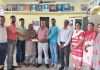 टौणी देवी स्कूल में भव्य प्रवेश द्वार बनाने के लिए सत्या देवी ने दिए एक लाख