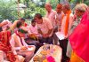 इलाके का विकास और लोगों के काम करवाना हमारी प्राथमिकता: विधायक राजेंद्र राणा