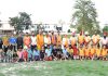 महाराणा प्रताप हाकी अकादमी बच्चों को प्रदान कर रही है खेल प्रतिभा निखार मंच: डीएसपी लवकेश