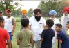 हाकी खिलाडिय़ों की बेहतरी के लिए अकादमी को दिया जाएगा पूर्ण सहयोग: कुलविंदर सिंह हुंदल