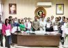 आम आदमी क्लीनिक के लिए नवनियुक्त 17 मेडिकल अफ़सरों को नियुक्ति पत्र सौपें: सिविल सर्जन