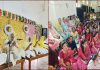 साध्वी श्री कल्पज्ञा श्री जी महाराज का होशियारपुर में हुआ मांगलिक चतुर्मासिक प्रवेश