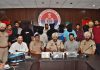 13 सदस्यीय लुटेरा गिरोह का भंडाफोड़, आठ आरोपी गिरफ्तार