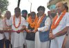 सर्वांगीण विकास लहर के तहत शहरों और गांवों में हो रहे हैं काम: कैबिनेट मंत्री जिम्पा
