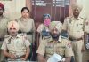 होशियारपुर में मोहल्ला नील कंठ निवासी महिला 520 ग्राम नशीले पदार्थ सहित गिरफ्तार
