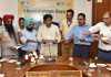 गांवों में ठोस अवशेष प्रबंधन और तरल अवशेष प्रबंधन के लिए 166 करोड़ जारी: मंत्री जिम्पा