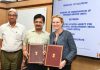 Indian Railways signed MoU with United States Agency for International Development/India