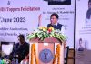 Union Health Minister Dr. Mansukh Mandaviya delivers keynote address at the 42nd Foundation Day of National Board of Examinations in Medical Science