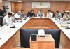 Union Health Minister Dr. Mansukh Mandaviya reviews preparedness measures on Cyclone ‘Biparjoy’ in Gujarat
