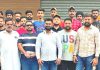 माननीय प्रधानमंत्री मोदी जी महिला पहलवानों को जल्द इंसाफ दिलायें: जावेद खान