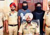 थाना माडल टाउन पुलिस ने दो व्यक्तियों को 115 ग्राम नशीले पदार्थ सहित किया काबू