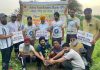 ਰੋਟਰੀ ਕਲੱਬ ਸੈਂਟਰਲ ਵੱਲੋਂ ਮਿੰਨੀ ਜੰਗਲ ਲਗਾਉਣ ਦੇ ਨਾਲ-ਨਾਲ ਬੂਟਿਆਂ ਦਾ ਲੰਗਰ ਲਗਾਇਆ