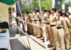 रूपनगर में एनसीसी के सेना प्रशिक्षण शिविर ATC-55 की शुरुवात