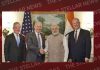 Prime Minister’s meeting with David L. Calhoun, President and CEO of Boeing