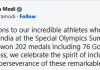 PM congratulates athletes for their performance in Special Olympics Summer Games in Berlin