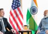 Prime Minister’s meeting with business magnate Mr. Elon Musk