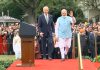 Prime Minister’s meeting with President of USA