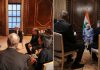 Prime Minister’s meeting with a group of leading US Health experts