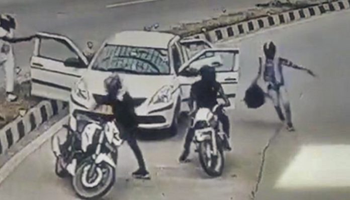 robbers