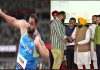 Punjab Athlete Tajinder Pal Singh Toor sets new Asian record in Shot put
