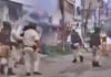 मणिपुर में फिर भड़की हिंसा, पुलिस शास्त्र आग्रह में तोड़फोड़