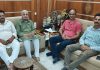 मोदी सरकार के नौ वर्षों में भारत की आर्थिक मजबूती में बढ़त की हो रही है विश्व पटल पर चर्चा: तीक्ष्ण सूद