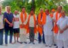 भारतीय योग पद्धति को प्रधानमंत्री मोदी ने विश्व में दिलाई है विशेष पहचान: अशोक चोपड़ा