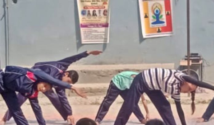 yoga