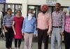 विजीलैंस ने नक्शे की असली फ़ीस 80 रुपए की बजाय 1500 रुपए लेने के आरोप में पटवारी को किया काबू