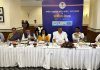 सांपला ने एचपीसीएल में एससी आरक्षण, बैकलॉग रिक्तियों की स्थिति की व एससी कर्मचारियों के कल्याण समीक्षा की