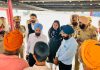 ਕਾਨੂੰਨੀ ਸੇਵਾਵਾਂ ਅਥਾਰਟੀ ਦੇ ਮੈਂਬਰ ਸਕੱਤਰ ਵੱਲੋਂ ਕੇਂਦਰੀ ਜੇਲ੍ਹ ਅਤੇ ਨਾਭਾ ਦੀਆਂ ਜੇਲ੍ਹਾਂ ਦਾ ਨਿਰੀਖਣ