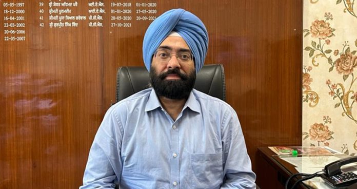 ADC G Jajjit Singh PCS