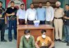 पुलिस ने राज्य की शांति भंग करने की आईएसआई की हिमायत प्राप्त साजिश को किया नाकाम, केएल एफ माड्यूल के पाँच गुर्गे गिरफ़्तार