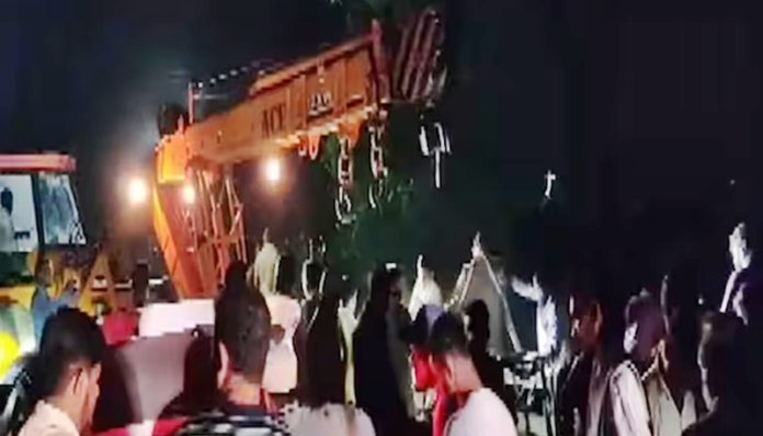 ANDHRAPRADESH BUS ACCIDENT