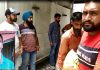 जंपर ठीक करते समय ठेका कर्मचारी की मौत