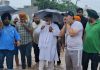 ਚੇਤਨ ਸਿੰਘ ਜੌੜਾਮਾਜਰਾ ਨੇ ਘੱਗਰ ਤੇ ਭਾਰੀ ਮੀਂਹ ਕਰਕੇ ਪ੍ਰਭਾਵਤ ਪਿੰਡਾਂ ਦਾ ਲਿਆ ਜਾਇਜ਼ਾ