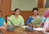 डायरैक्टर स्वास्थ्य डॉ. आदर्शपाल कौर द्वारा दाँतों सम्बन्धी स्वास्थ्य सेवाओं की समीक्षा