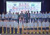 जैम्स कैम्ब्रिज इंटरनैशनल स्कूल में स्टुडैंट कौंसिल का गठन