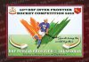 BSF INTER FRONTIER HOCKEY COMPETITION-2023