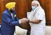 ਕੇਂਦਰ ਸਰਕਾਰ ਨੇ ਕੁਦਰਤੀ ਆਫ਼ਤ ਨਾਲ ਨਜਿੱਠਣ ਲਈ ਪੰਜਾਬ ਨੂੰ 218.40 ਕਰੋੜ ਰੁਪਏ ਕੀਤੇ ਜਾਰੀ