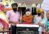 ਆਪ ਦੀ ਸਰਕਾਰ ਸ਼ਹੀਦਾਂ ਨੂੰ ਹਮੇਸ਼ਾ ਨਮਨ ਕਰਦੀ ਹੈ: ਪਰਵਿੰਦਰ ਢੋਟ