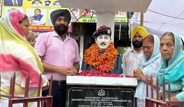 PARWINDER