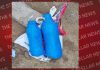 RECOVERY OF NARCOTICS BY BSF NEAR FEROZEPUR BORDER
