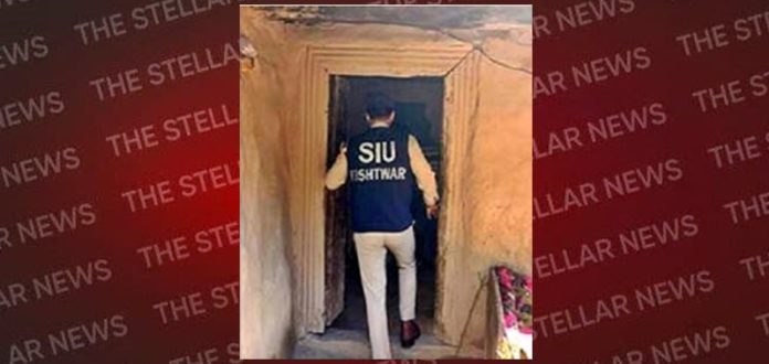 SIU TEAM HOUSE GANGSTER