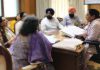 मंत्री डा. बलजीत कौर ने ई.सी.सी.ई. नीति में आवश्यक बदलाव करने के लिए शिक्षा विभाग के साथ की बैठक