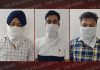 विजीलैंस ने घूस लेने के आरोप में प्लैनिंग अधिकारी सहित पुड्डा के तीन मुलाजिमों को किया काबू