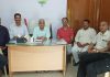 मंत्री सोम प्रकाश 8 जुलाई को होशियारपुर में विभिन्न बड़े प्रोजेक्टों का शिलान्यास करेंगे: तीक्ष्ण सूद