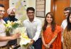अनुराग वर्मा ने पंजाब के 42वें मुख्य सचिव के तौर पर पद संभाला